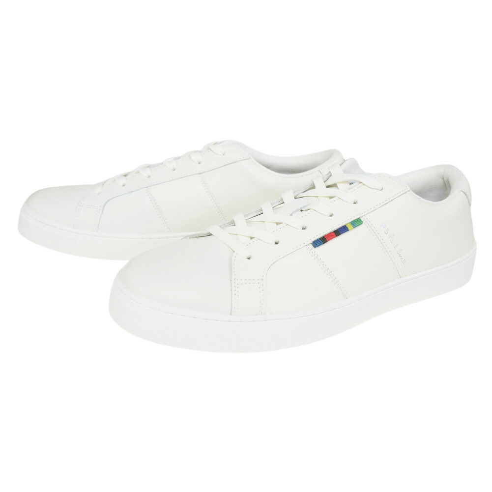 なおなお書き PAUL SMITH 極点スミス メンズローカットスニーカー M2S BEE01 TLEA / BEECH 白いこと 2026春夏新作