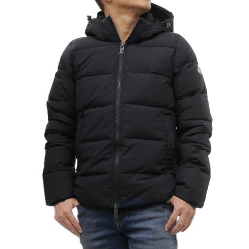  JEANS ダウンジャケット XS ホワイト/レッド/ネイビー px24fw112_1.jpg
