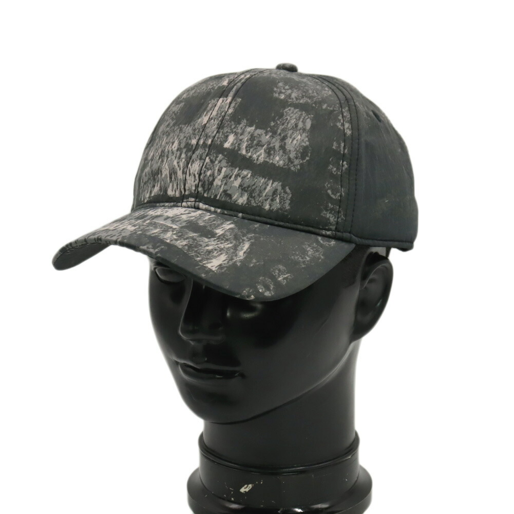 【期間限定ポイント5倍】DIESEL ディーゼル メンズ レディース キャップ A15102 0CHBM/C-REMEY HAT ダークグリーン ウォッシュ ストリート｜BIVLABO 10,050円