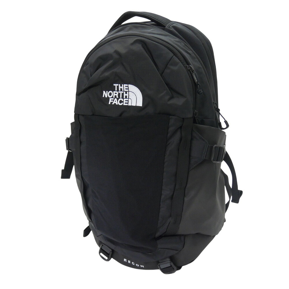 【期間限定ポイント5倍】THE NORTH FACE ノースフェイス メンズ バックパック NF0A525H / RECON BACKPACK リーコン リュック デイパック ブラック|BIVLABO