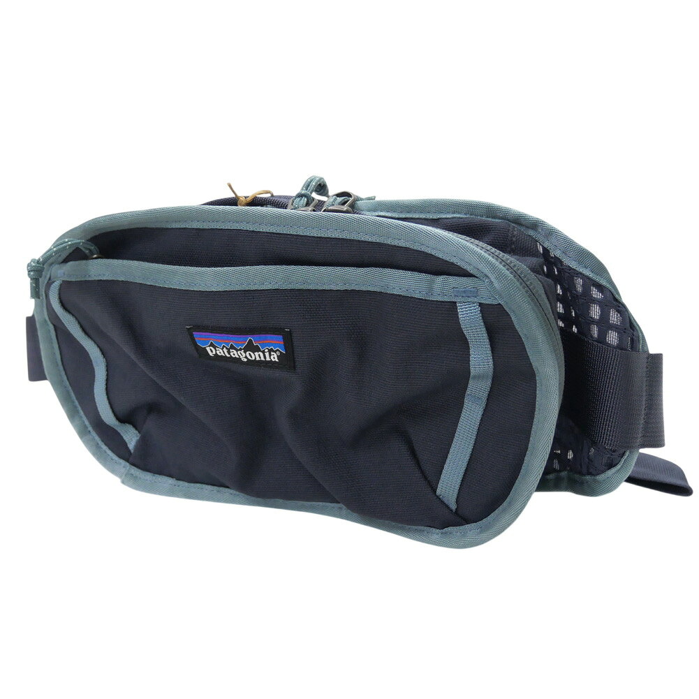 【期間限定ポイント5倍】PATAGONIA パタゴニア ボディバッグ 48580 / FIELD SMITH HIP PACK(フィールド スミス ヒップ パック)SMDB ネイビー|BIVLABO