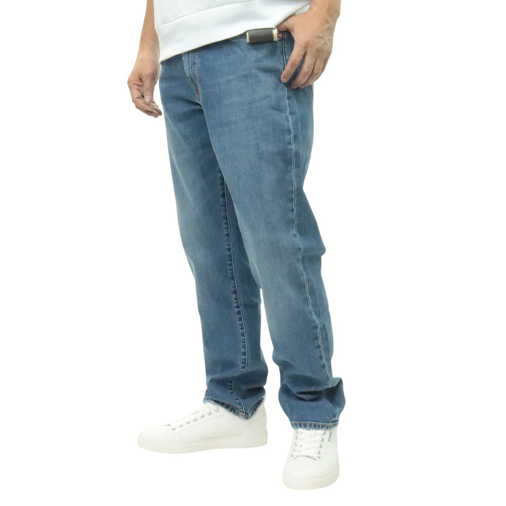 【期間限定ポイント5倍】YCHAI イカイ メンズ デニムパンツ ROBUSTO / YPU004Z 2DS0077 ロブスト ストレッチ ジーンズ ジーンズ ブルー｜BIVLABO