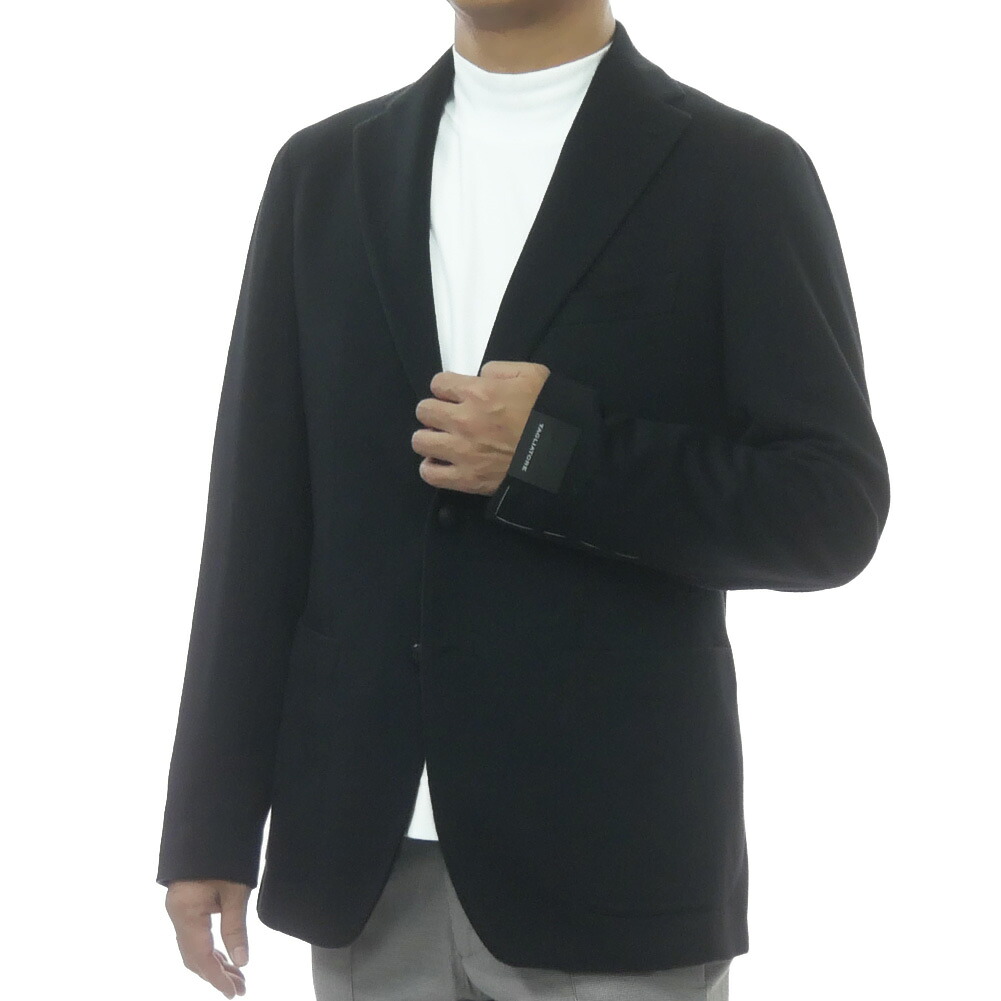 【期間限定ポイント5倍】TAGLIATORE タリアトーレ メンズ シングル2Bジャケット 1SHO22K 220013U カシミヤ 極上 イタリア製 贅沢 アンコン｜BIVLABO