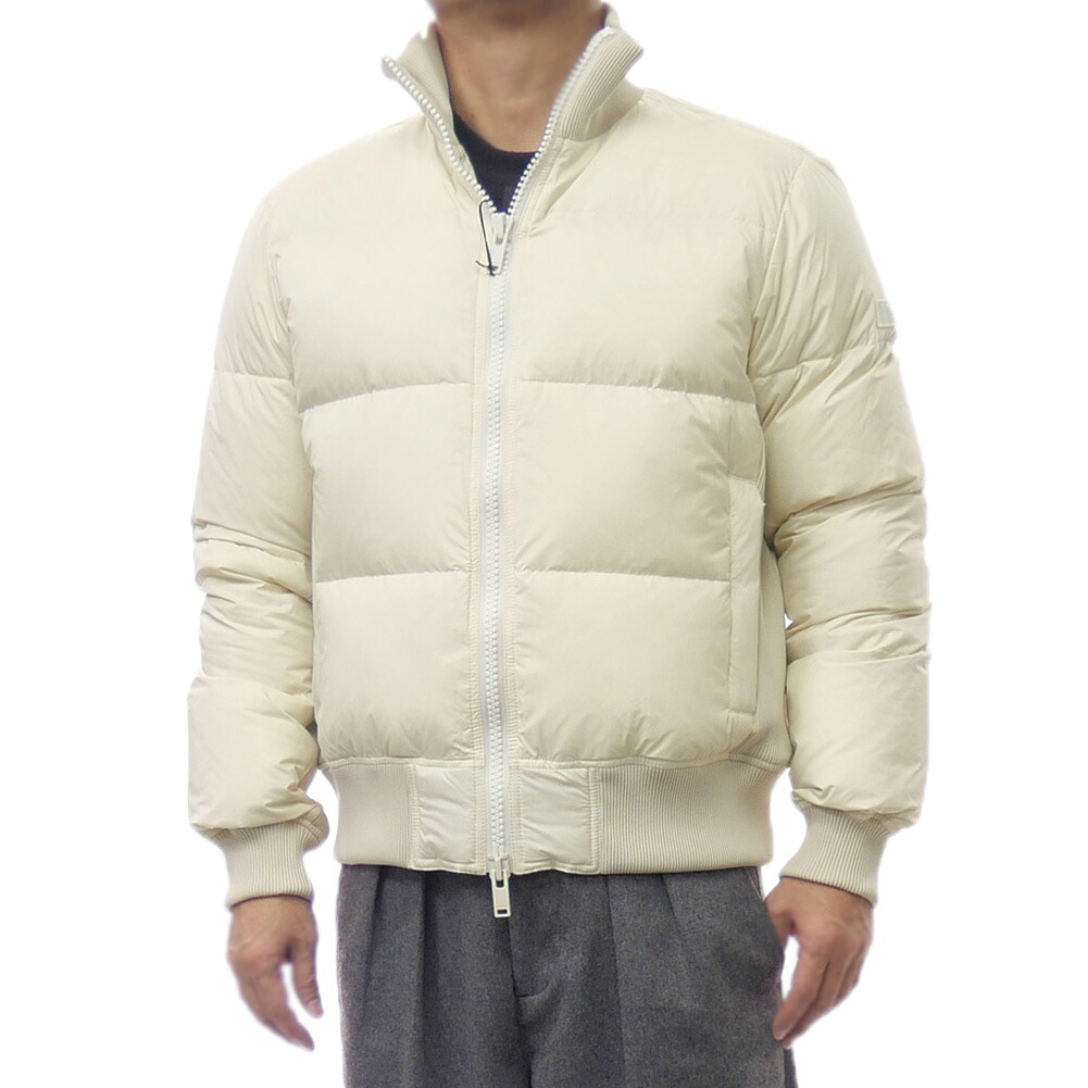 【期間限定ポイント5倍】TATRAS タトラス メンズ ダウンジャケット MJXA0123010248 / ASSORO アイボリー 防寒 ミニマル アウター｜BIVLABO
