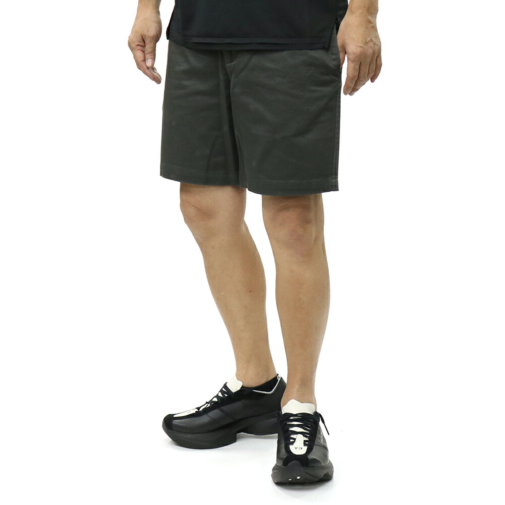 【期間限定ポイント5倍】ARMANI EXCHANGE アルマーニ エクスチェンジ A/X メンズ ショートパンツ/ショーツ XM002806 AF22642 カーキグレー バミューダ｜BIVLABO