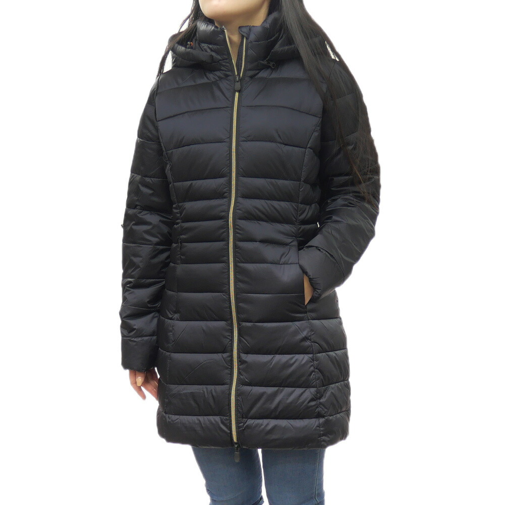 楽天市場】SAVE THE DUCK セーブザダック 中綿コート D41897W JADE19