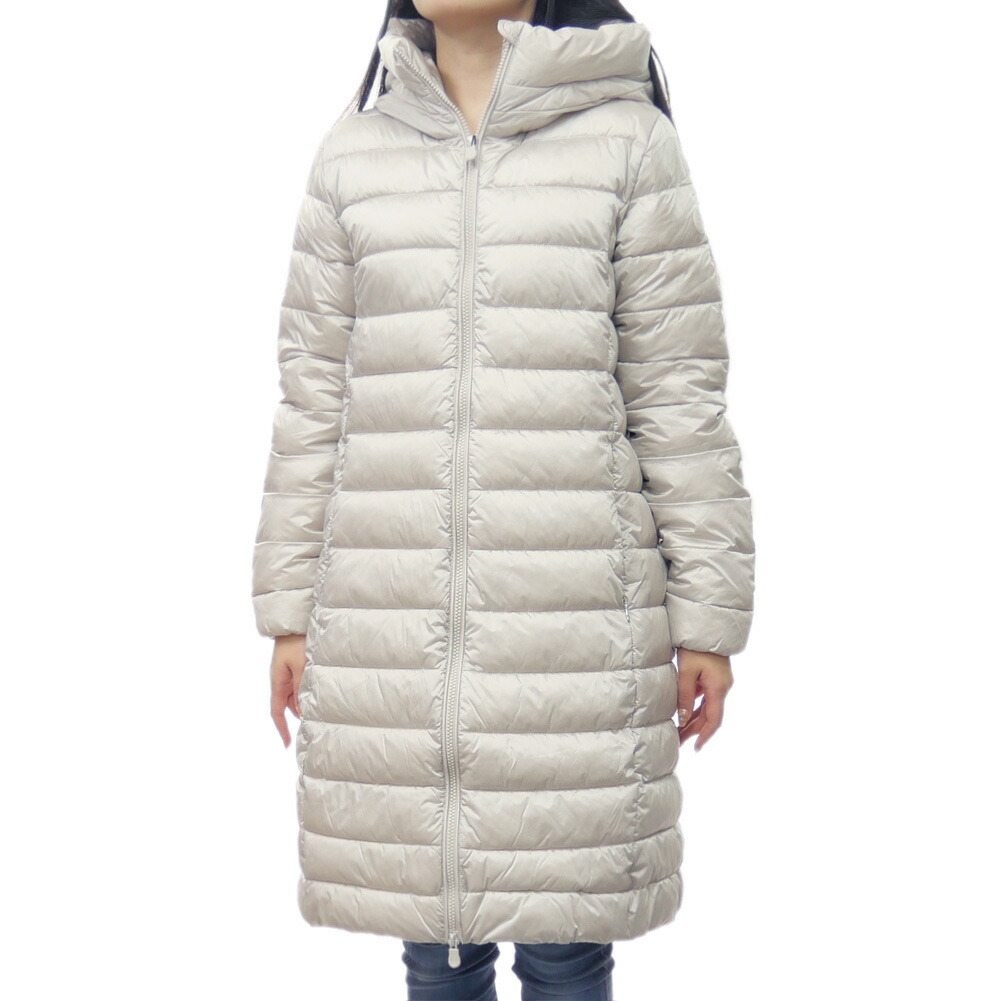 楽天市場】SAVE THE DUCK セーブザダック 中綿コート D41897W JADE19