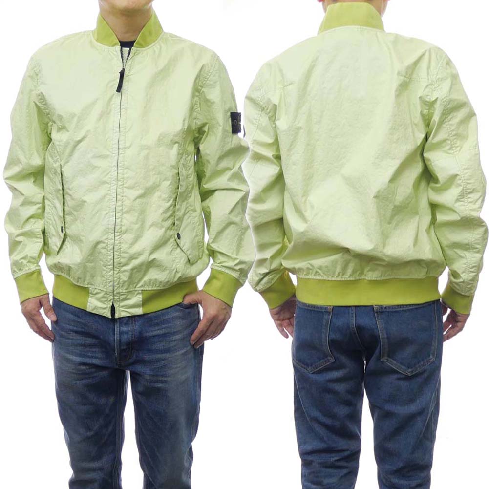 楽天市場】ストーン アイランド STONE ISLAND ナイロンジャケット