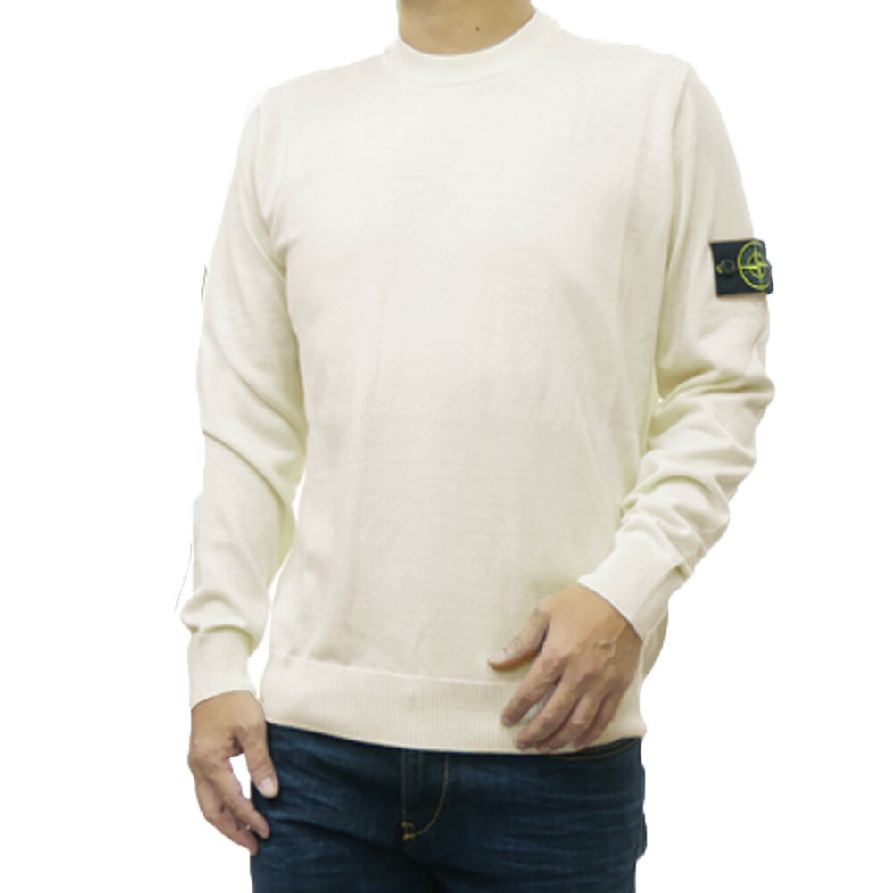 STONE ISLAND 長袖　ライトグレー STONE ISLAND 【SALE】ストーンアイランド ロンT カットソー
