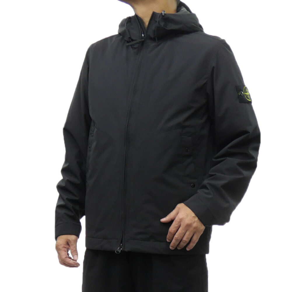 Stone   フード付き　ジャケット　ストーンアイランド　コート 楽天市場】STONE ISLAND ストーンアイランド Garment Dyed