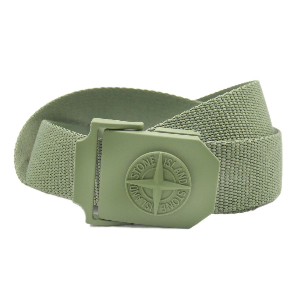 楽天市場】STONE ISLAND ストーンアイランド ベルト TAPE BELT