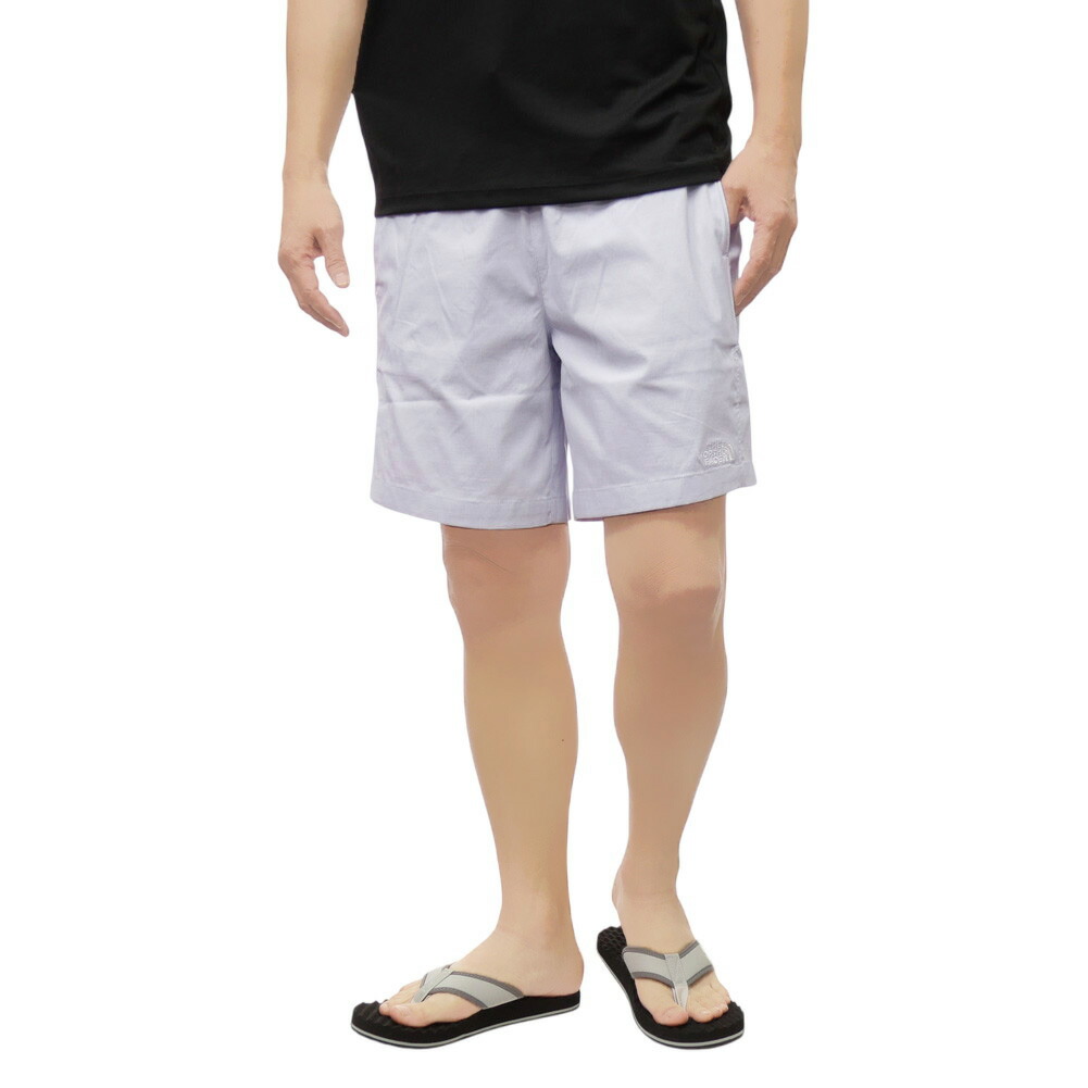 THE NORTH FACE ノースフェイス メンズショートパンツ ショーツ NF0A8BHV M CLASS V PATHEINDER ラベンダー