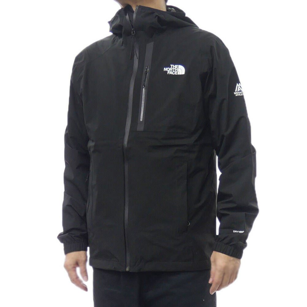THE NORTH FACE ノースフェイス メンズ ブルゾン NF0A8DY2 / M. MA RAINLIT HD JKT ブラック