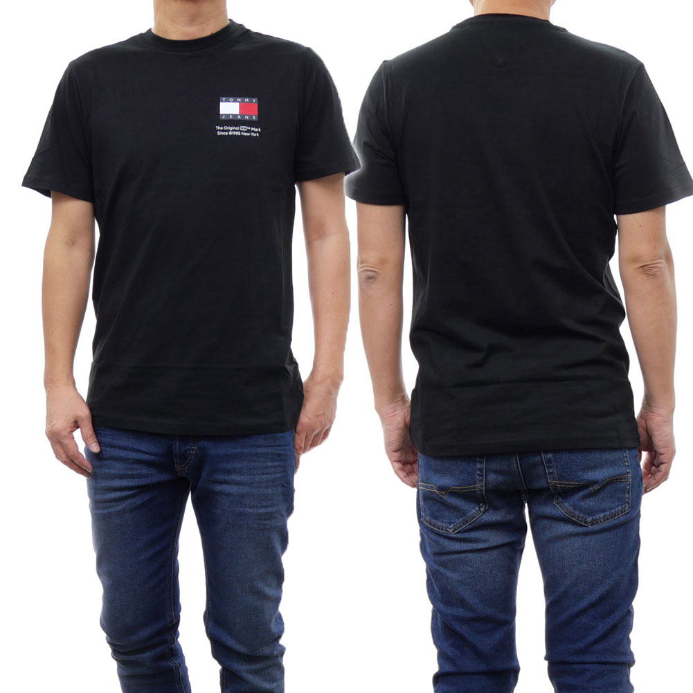 【TM25SS332】 JEANS メンズクルーネックTシャツ DM20344 楽天市場】TOMMY JEANS トミージーンズ メンズクルーネックT