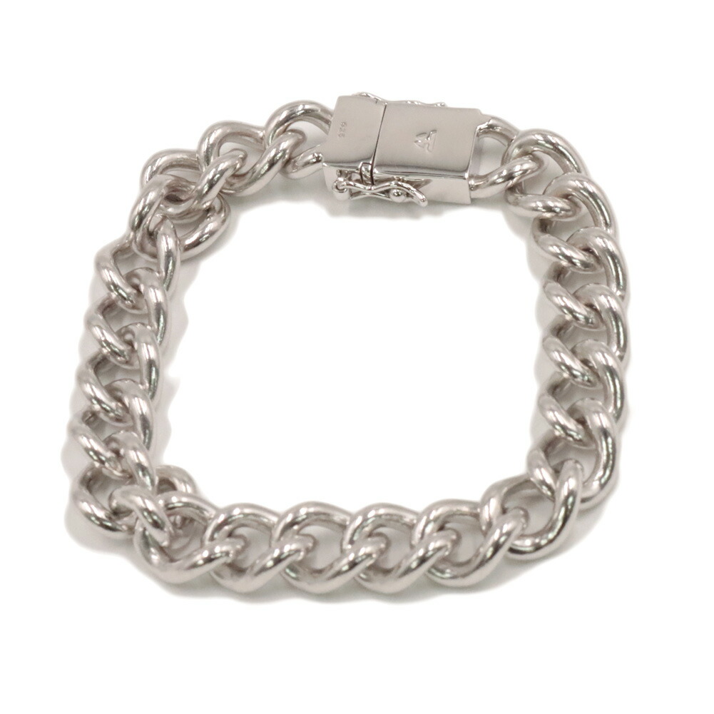 TOMWOOD トム白木 チェーン店 腕輪 100630/Lou Bracelet ユニ一発やる しろがね色 2026春夏新作