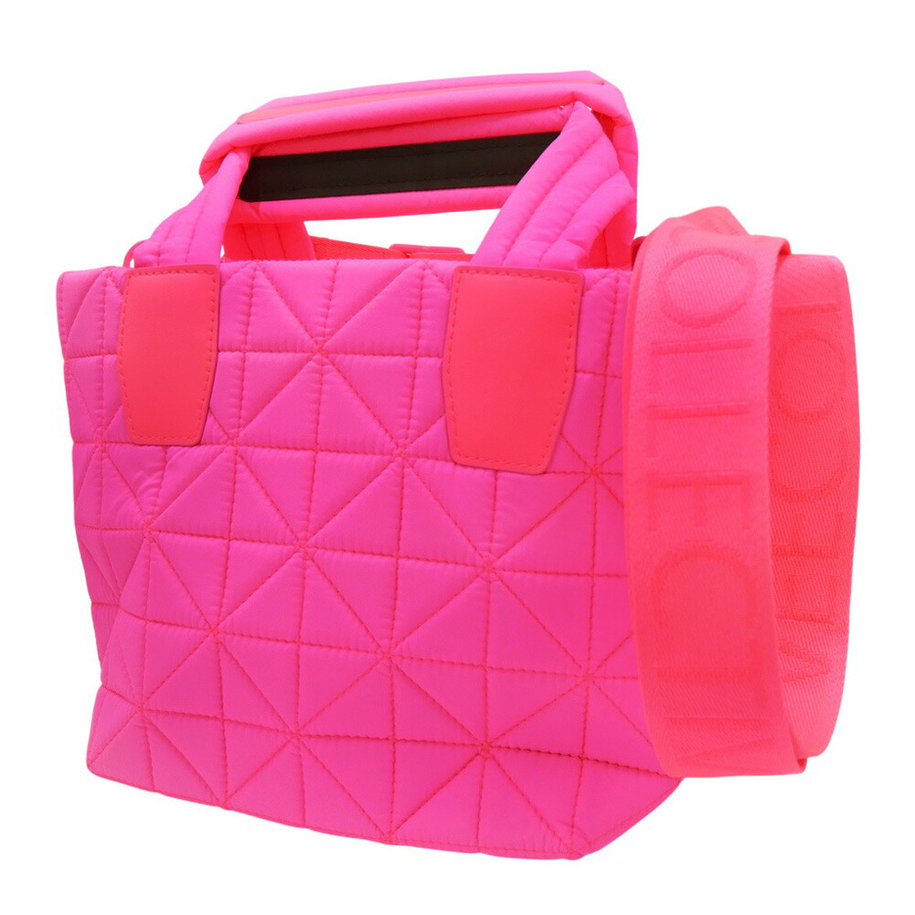 VEE COLLECTIVE ヴィーコレクティヴ レディーストートバッグ 101-200 / VEE TOTE MINI ピンク