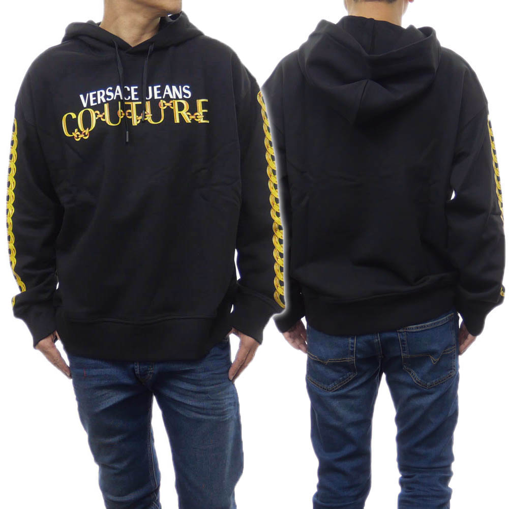 楽天市場】VERSACE JEANS ヴェルサーチェ ジーンズ メンズ プル