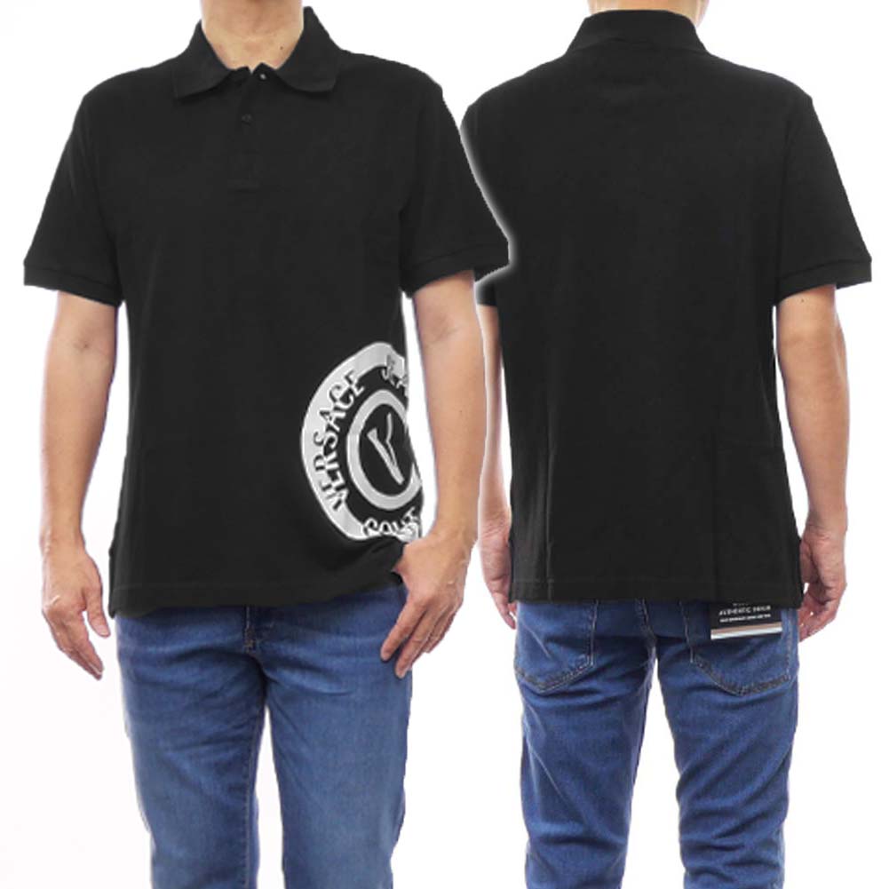 楽天市場】ヴェルサーチジーンズクチュール VERSACE JEANS COUTURE