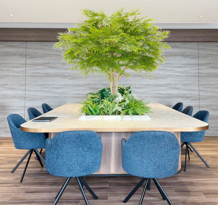 楽天市場】エバーフレッシュ 160cm (造花 観葉植物 インテリア 