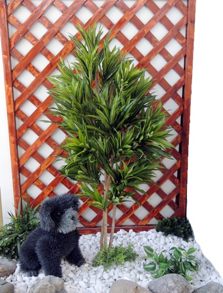 お買い得モデル即出荷 ソングオブジャマイカの人工観葉植物 造花インテリアおしゃれ ソングオブジャマイカの木高さ100cm 造花人工観葉植物ガーデニング造園庭園坪庭エクステリアインテリアおしゃれ 上質で快適即出荷