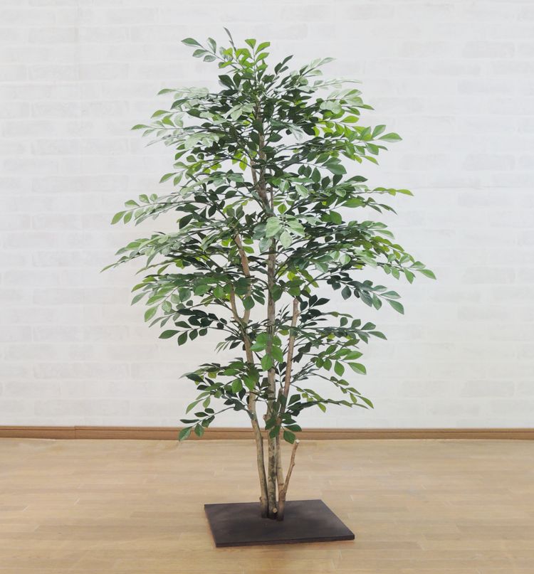 シマトネリコ 和風の人工観葉植物 フェイクグリーン 造花 おしゃれ ガーデニング ガーデニング 造園 人工観葉植物 庭園 Diy 100cm 人工観葉植物 和風 庭園 坪庭 インテリア おしゃれ 室内 小型 装飾 造花観葉植物専門店ビワールデコ