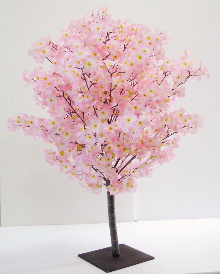 楽天市場】桜の木 180cm 装飾仕立て (野草バージョン 造作 造花 サクラ