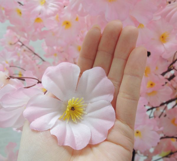 サクラ 210cm 木 造花 インテリア 観葉植物 桜 木 ピンク 壁面 植栽 さくら 植栽 おしゃれ 大型 グリーン プラント ディスプレイ 造花観葉植物専門店ビワールデコ造花 サクラ ピンク 人工観葉植物 インテリア おしゃれ 室内 大型 春 飾り フェイクグリーン 作り物 造木