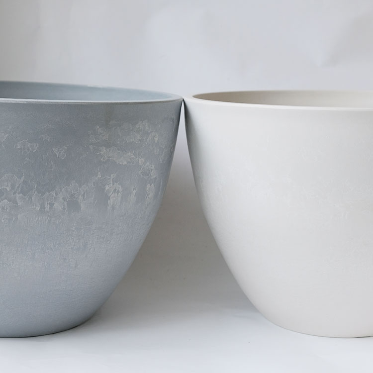 植木鉢 W G Bowl 40 サボテン 頑丈 おしゃれ 塊根植物 多肉 プラスチック鉢 メダカ Butlerchimneys Com