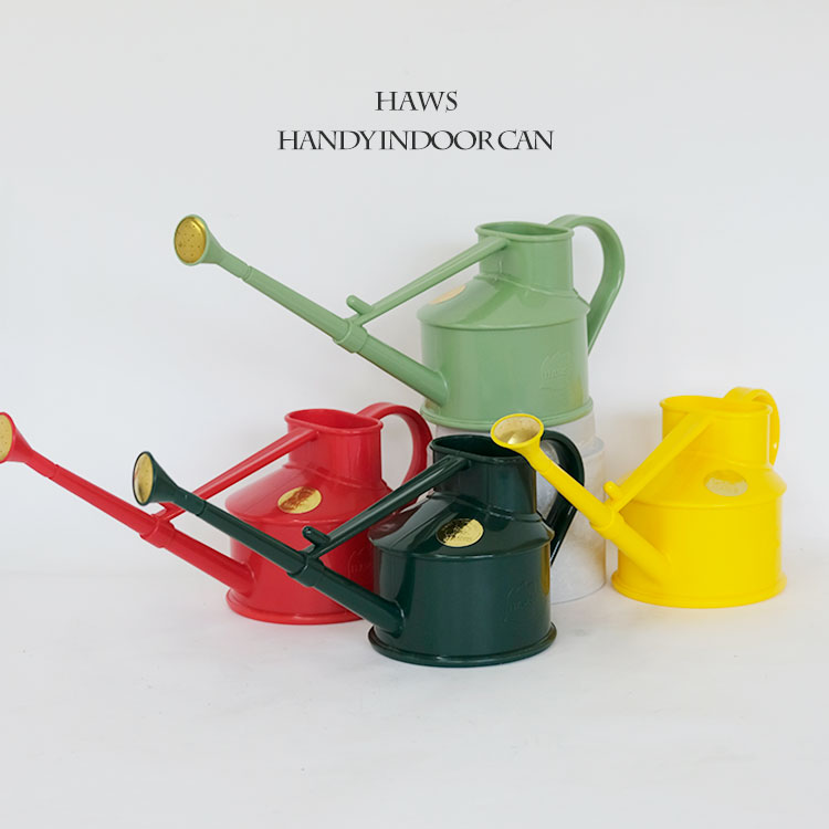 楽天市場】Handy Indoor Can ジョウロ Haws おしゃれ ホーズ