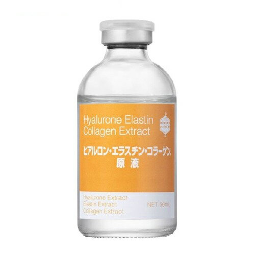 WEB限定 ヒアルロン エラスチン コラーゲン原液50ｍｌ