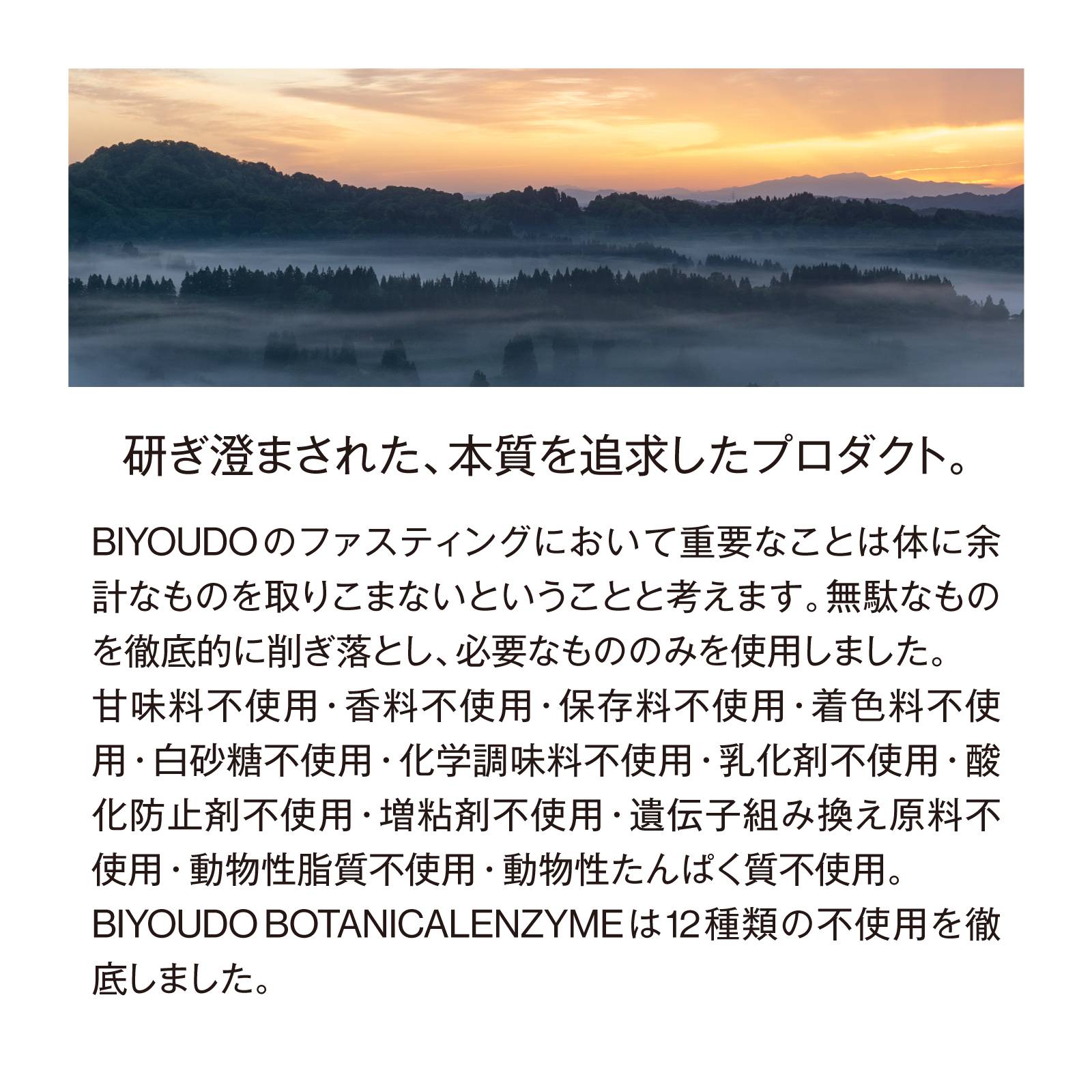 ５本セット♡痩せる酵素ドリンク♡正規品 1,000円OFFクーポン配布中！／酵素ドリンク BIYOUDO BOTANICAL