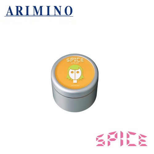 Arimino Spice Cream & Sisters Soft Wax 35g Styling Styling Agent Hairstyle Hair Arrangement Hair Set ARIMINO