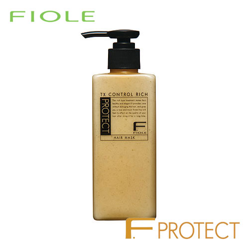 FIOLE TX CONTROL BASIC HAIR MASK 3個セット セット・送料無料》フィヨーレ Fプロテクトヘアシャンプー