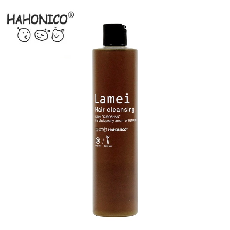楽天市場】ハホニコ ラメイ ヘアクレンジング 400mL [ シャンプー
