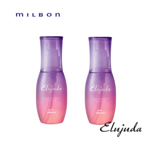 楽天市場】ミルボン エルジューダ ブリーチケア セラム 120mL ×3個