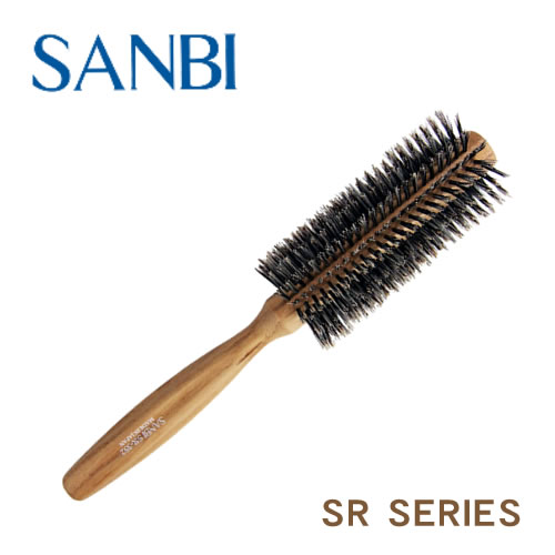 【楽天市場】【送料無料】SANBI サンビー ヘアブロー ロールブラシ