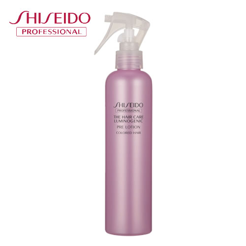 SHISEIDO 資生堂 ルミノジェニック プレローション 250ml