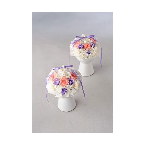 デザイナー仕立て 仏用 プリザ 想う 2点セット 初七日 四十九日 お盆 お彼岸 周忌 周年 枕花 後飾り 仏壇 遺影 法事 法要 お悔やみ お供え 花 贈り物 フラワーギフト お花 供花 送料無料 メッセージカード無料 楽ギフ あす楽 Monitor Systems Com