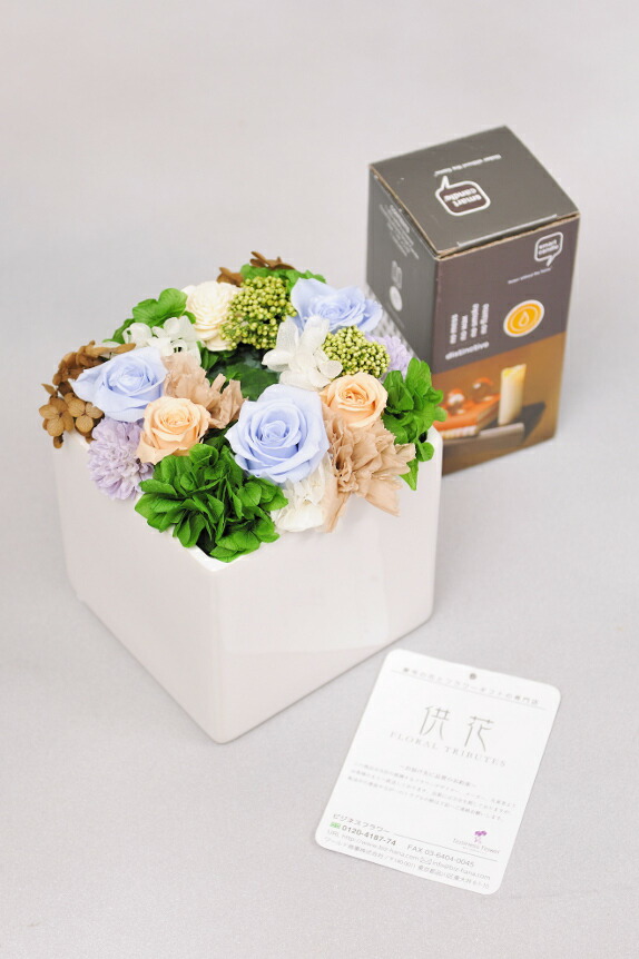 デザイナー造作 供最盛期 プリザ Gentle A Candle Led 初初しい デート 四テン九日 盆 お成仏 周忌 周年 敷妙花 行先装飾品 仏壇 遺影 法事 法要 お悔やみ お供え花 礼物 御花差し上げ物 お花 供花 貨物輸送無料 言葉メッセージカード無料 気持ち良いギフ あす楽 デザイナー造作 供最盛期 プリザ Gentle A Candle Led 初初しい デート 四テン九日 盆 お成仏 周忌 周年 敷妙花 行先装飾品 仏壇 遺影 法事 法要 お悔やみ お供え花 礼物 御花差し上げ物 お花 供花 貨物輸送無料 言葉メッセージカード無料 気持ち良いギフ あす楽