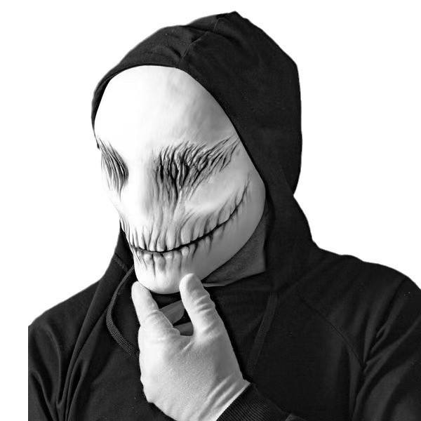 楽天市場】マイケルマイヤーズマスクハロウィンコスプレホラーフル