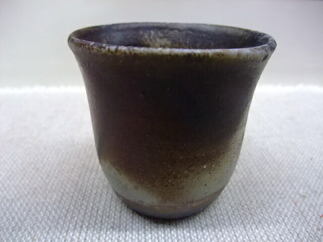 ○【2580】135.はにわ 湯呑み、小鉢…備前焼 ○【2580】135.はにわ