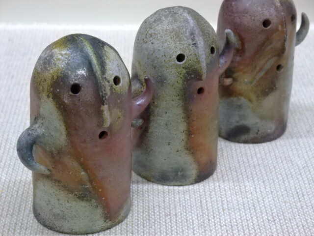 楽天市場】かわいい埴輪トリオ親子セット計6個【送料込】【送料無料