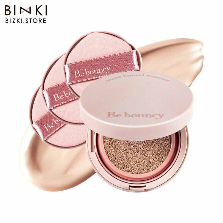 楽天市場】【ビズキ公式】ビーバウンシー 10g [本体1個 + 詰替用