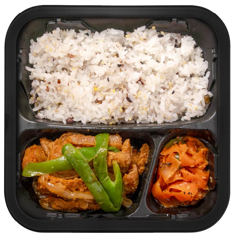楽天市場】本格中華の麻婆豆腐弁当 BizSPOT ヴィーガン 冷凍弁当 楽天市場】本格中華の麻婆豆腐弁当 BizSPOT ヴィーガン 冷凍弁当