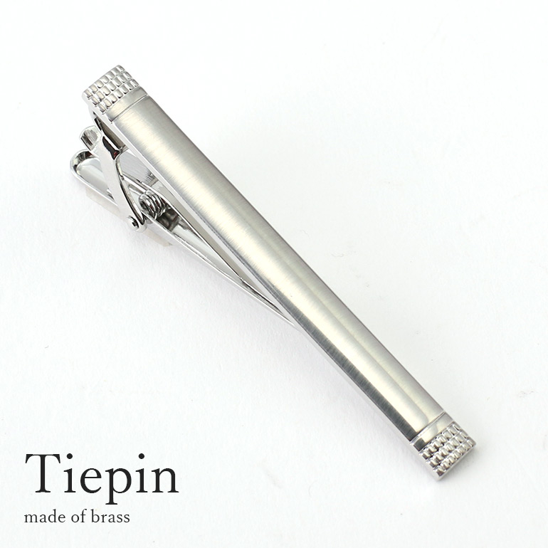 ☆送料込み☆ フェラガラモ シルバー色 ネクタイピン サルバトーレフェラガモ ネクタイピン メンズ シルバー ブランド SF-77