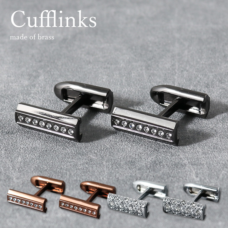 楽天市場】カフスボタン カフリンクス シルバー 真鍮 ターコイズ