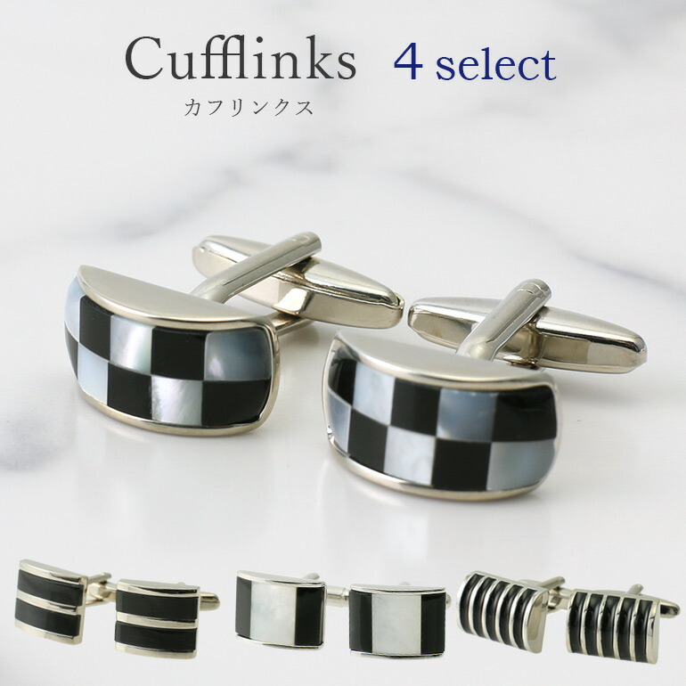 楽天市場】カフス カフスボタン カフリンクス シルバー 手裏剣