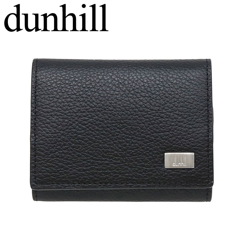 ダンヒル コインケ－ス dunhill ダンヒル ブランド イギリス 革小物 レザー アボリティーズ Avorities メンズ 紳士 コインケ－ス ブラック 19F2980AV001R 人気 おすすめ おしゃれ ブランド プレゼント ギフト お祝い 誕生日 成人式 就職