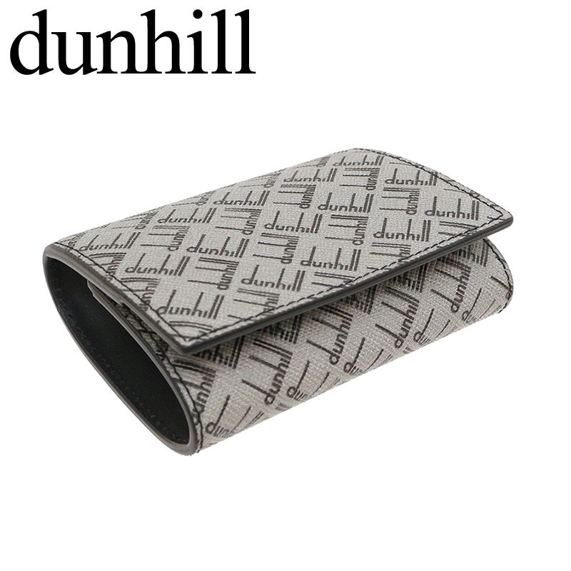 ダンヒル 財布 dunhill コインケース シグネチャー Signature メンズ 財布 24F2025LT038R [ 人気 おすすめ おしゃれ ブランド メンズ 男性 成人式 誕生日 就職 転職 入学 卒業 新生活 お祝い プレゼント ギフト ]
