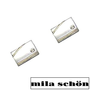 カフスボタン ミラ・ショーン mila schone カフリンクス メンズ アクセサリー ビジネス フォーマル MSC10324 ギフト プレゼント 成人式 誕生日 お祝い|ワイシャツとネクタイ専門店ビズモ